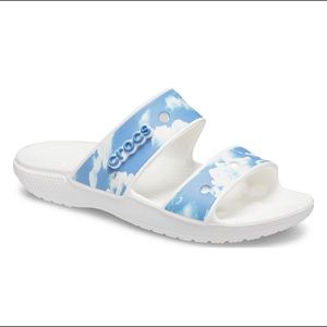 CROCS -UNISEX CLASSIC OUT OF THIS WORLD SANDAL SIZE:10Men12Woman. NEW!